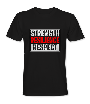 Strength Resilience Respect