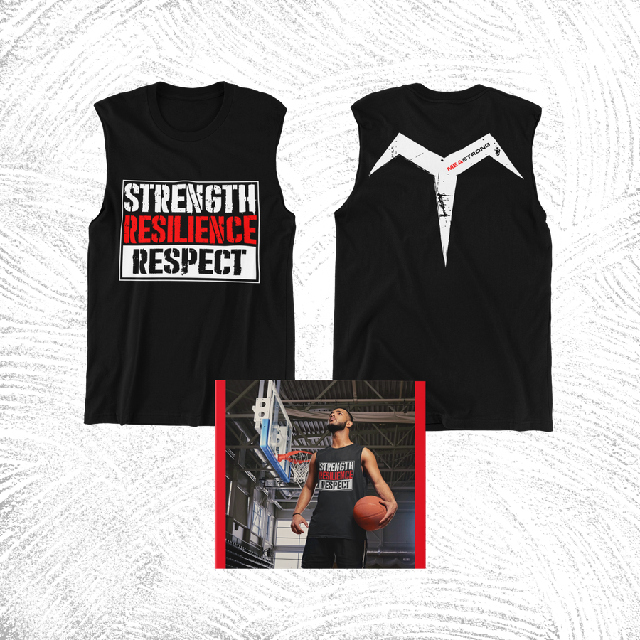 STRENGTH-RESILIENCE-RESPECT TANK